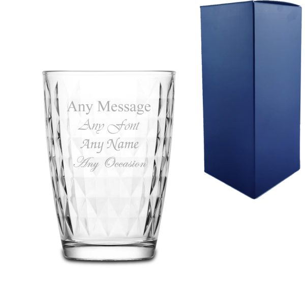 Engraved 415ml Artemis Hiball Tumbler With Gift Box - Image 2