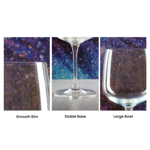 Engraved Premium Gin Balloon Cocktail Glass, Personalise with Any Name or Message - Image 7