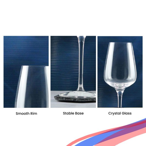 Engraved Crystal Wine Glass, Sublym Small 250ml Glass, Gift Boxed - Image 7