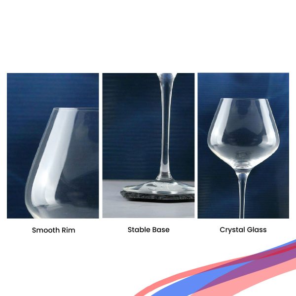Engraved Crystal Gin Glass, Sublym 600ml Glass, Gift Boxed - Image 7
