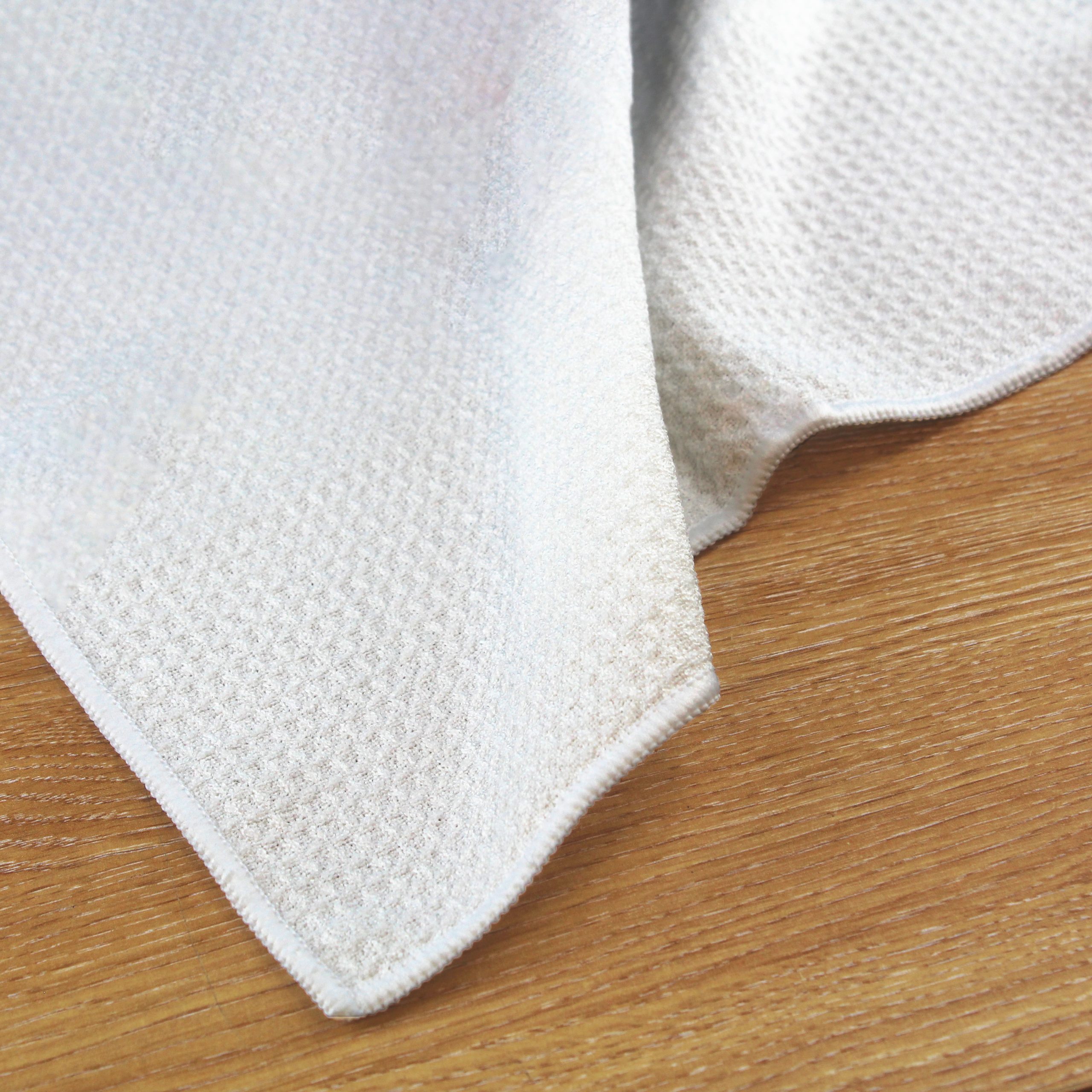 Printed Tea Towel, Any Message,Any Font, Any Colour, Microfibre, 40x60cm - Image 4